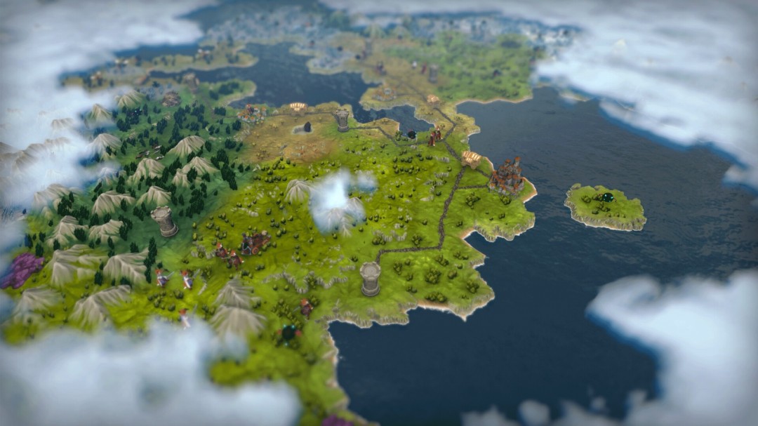 建设游戏《RAEV》Steam页面 暂不支持中文