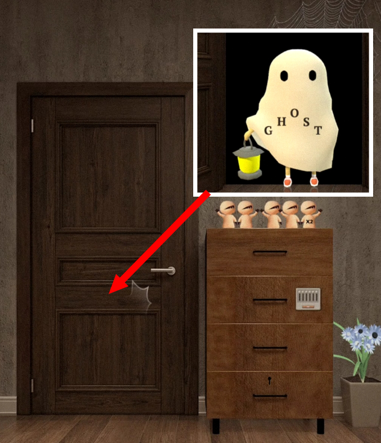 《Escape Room》万圣节超详细攻略