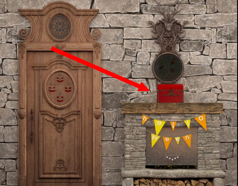 《Escape Room》幽灵城堡超详细攻略