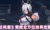 《鸣潮》赞妮全方位培养攻略