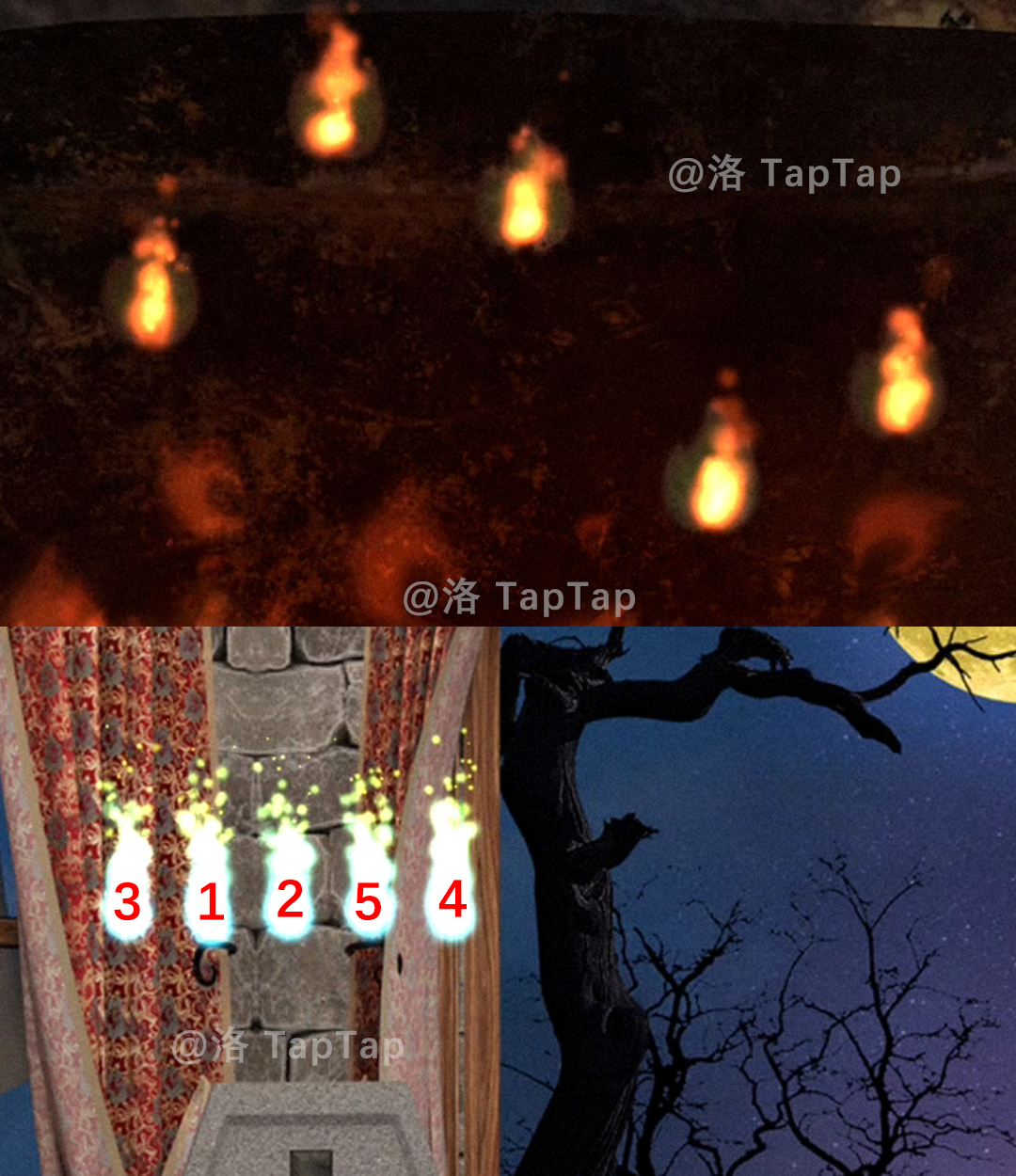 《Escape Room》幽灵城堡超详细攻略