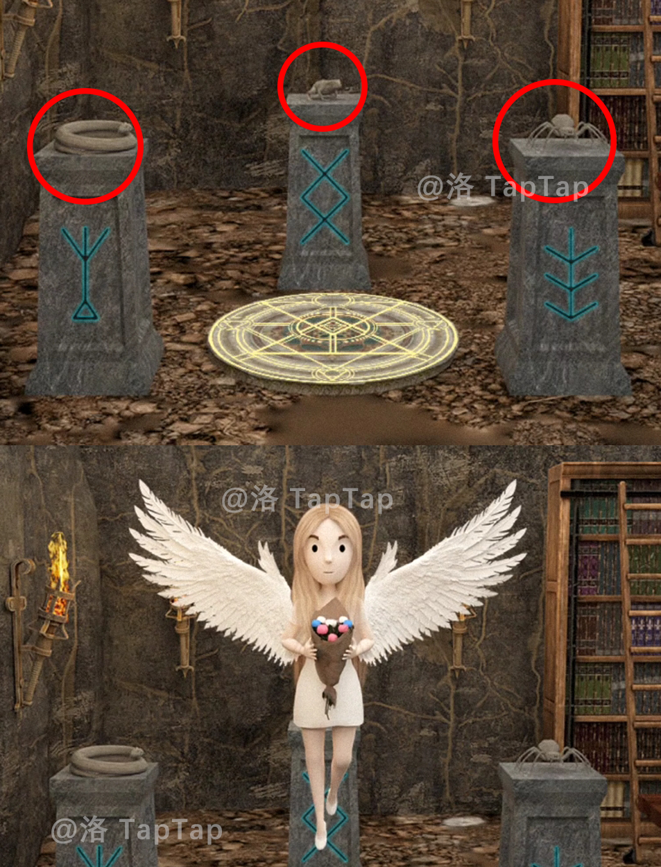 《Escape Room》幽灵城堡超详细攻略