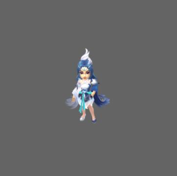 《梦幻西游》云鹤游霄锦衣外观一览