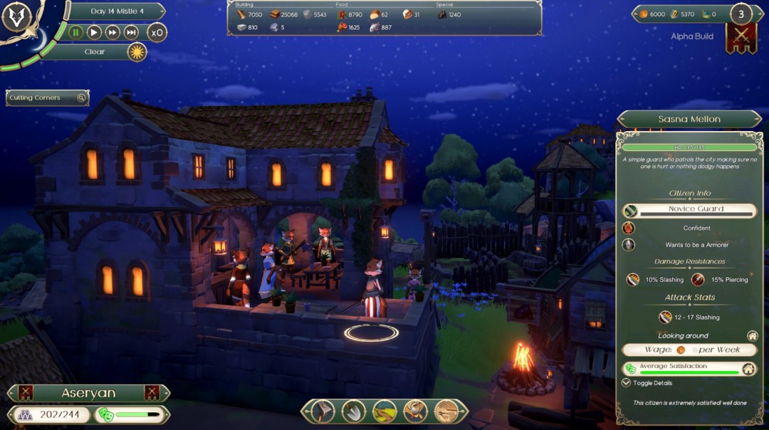建设游戏《RAEV》Steam页面 暂不支持中文