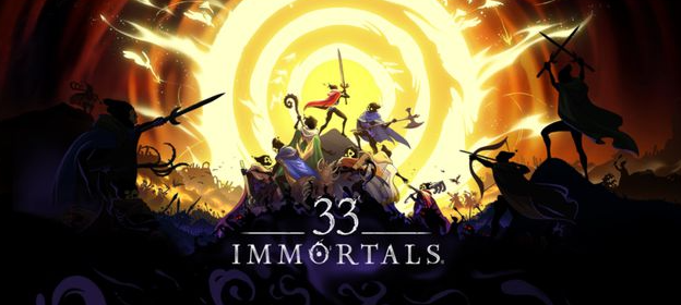 《33 Immortals》PC版抢先体验 合作肉鸽战斗