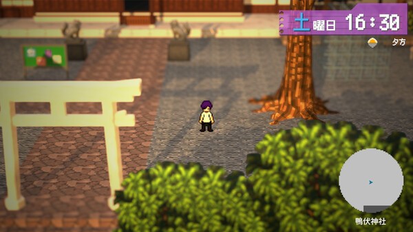 《LoopReap》Steam上线 神秘循环探索解谜