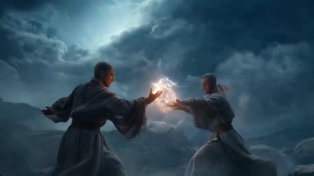 《九阴真经：修仙》概念视频 虚幻5开放世界修仙游戏