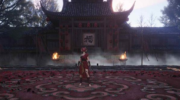 《燕云十六声》冯如之位置介绍