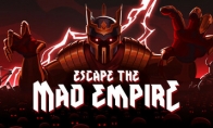 《逃离疯狂帝国》4月Steam抢测 团队肉鸽地牢探索
