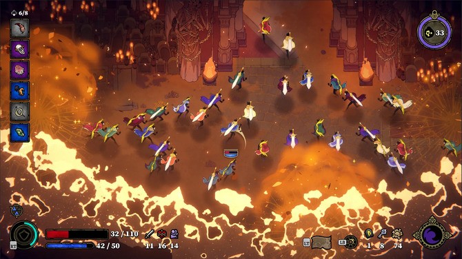 《33 Immortals》PC版抢先体验 合作肉鸽战斗