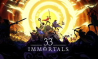 《33 Immortals》PC版抢先体验 合作肉鸽战斗