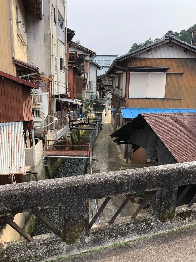 真实与恐怖的融合！《寂静岭f》取材岐阜金山町 网友分享当地老照片