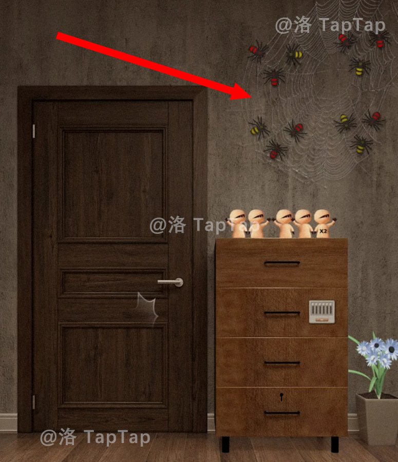 《Escape Room》万圣节超详细攻略