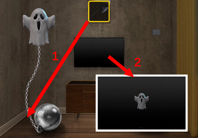 《Escape Room》万圣节超详细攻略