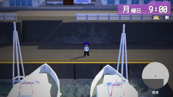 《LoopReap》Steam上线 神秘循环探索解谜