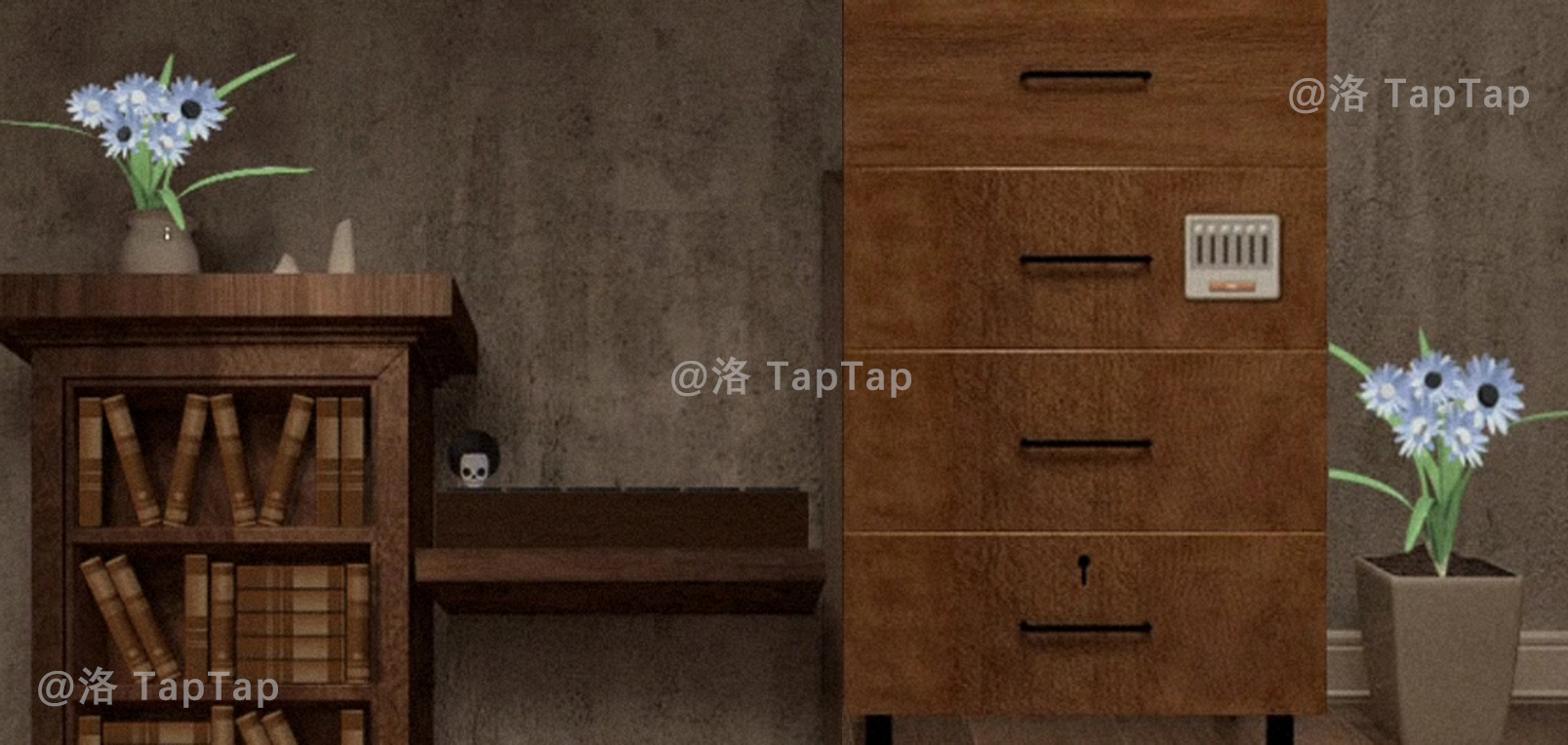 《Escape Room》万圣节超详细攻略