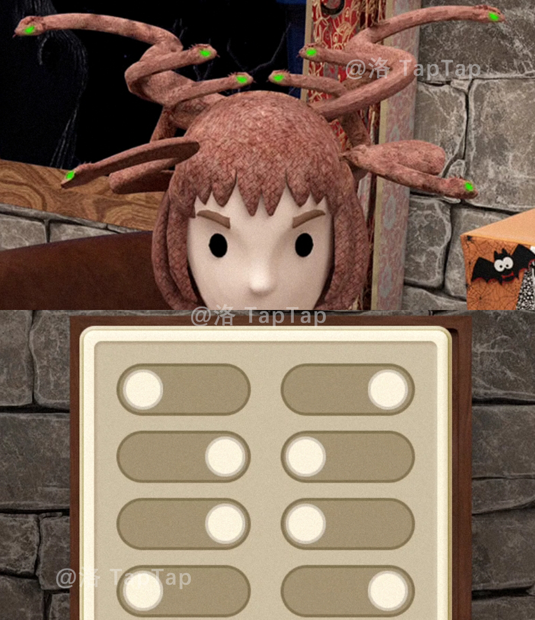 《Escape Room》幽灵城堡超详细攻略