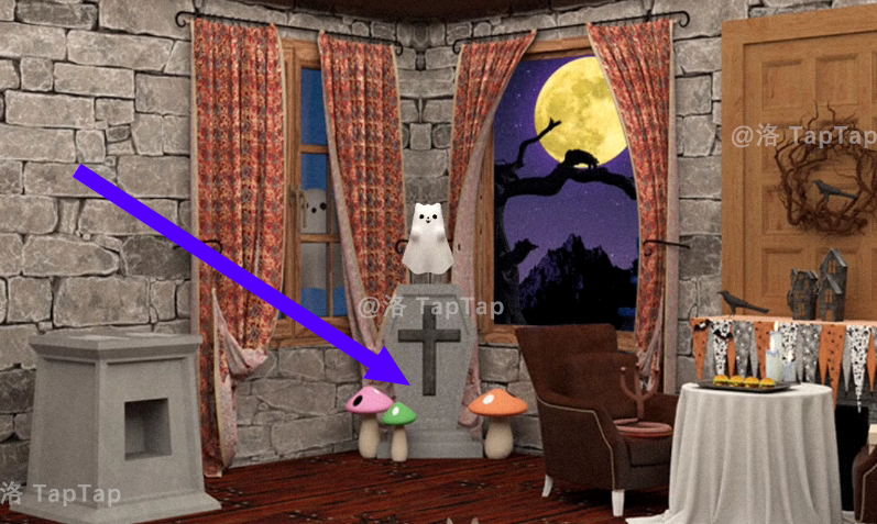 《Escape Room》幽灵城堡超详细攻略