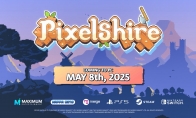 《像素郡物語》宣布5月9日登陆Steam 年底上线主机