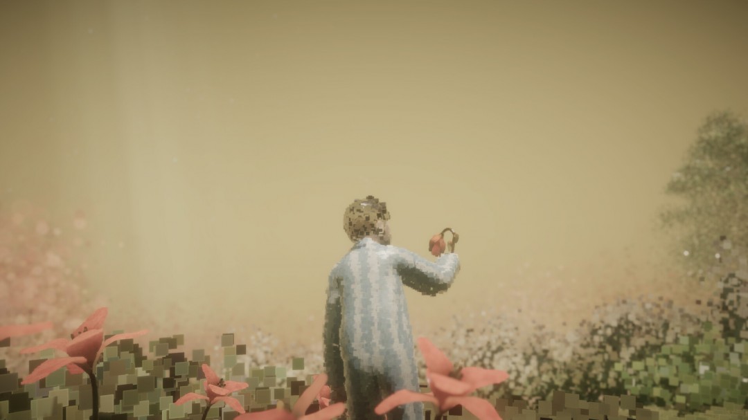 第三人称射击动作冒险游戏《另一个梦境》现已上线Steam商店页
