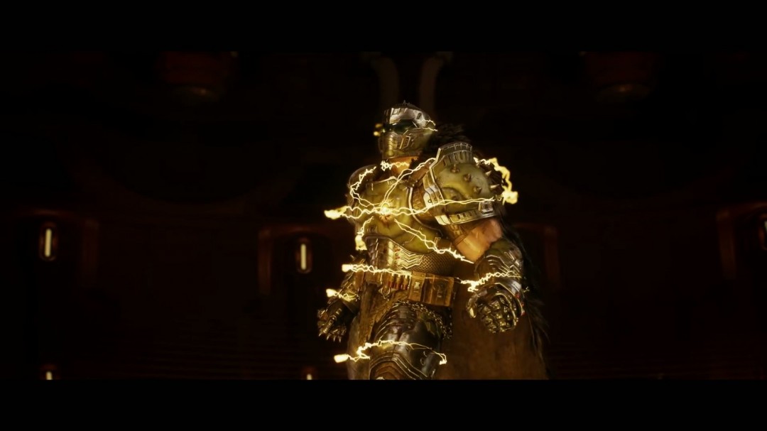 CG+实机！《毁灭战士：黑暗时代》官方第二支预告