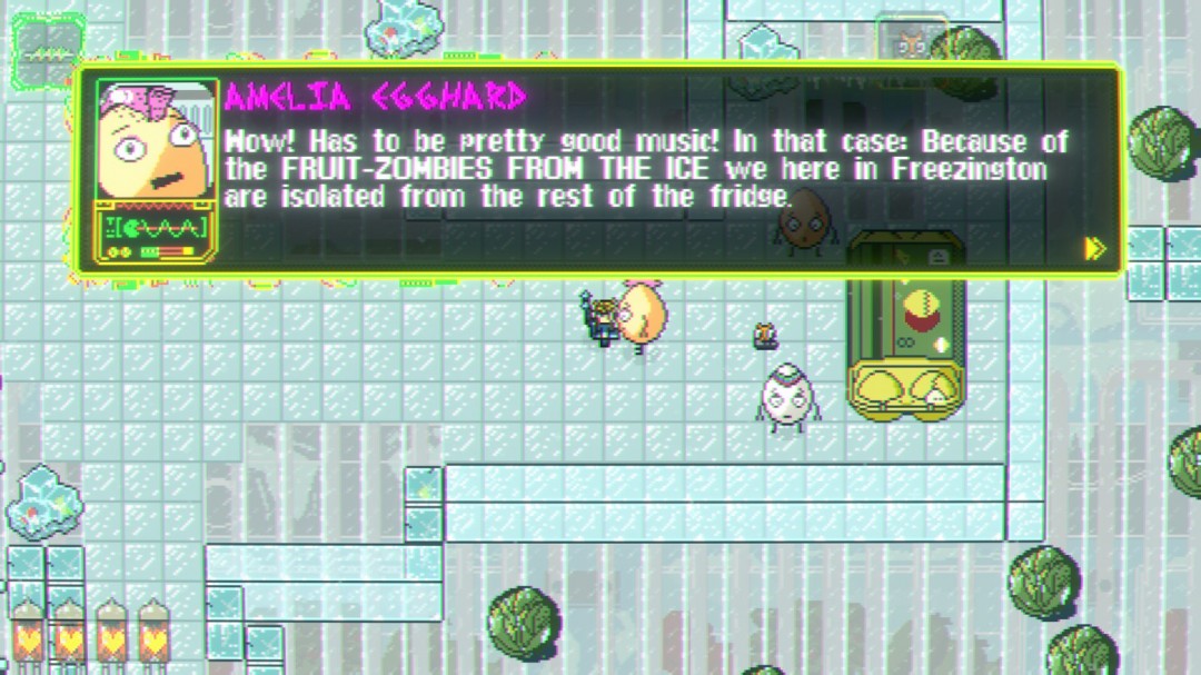 双摇杆射击动作RPG《Look Mum No Computer》Steam页面开放 2025年发行
