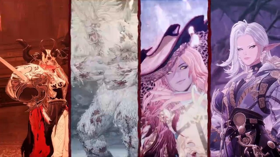 《第一狂战士：卡赞》新预告 Boss幽魂之布雷德