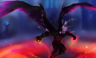 魔兽世界wlk术士一键鼠标流WA