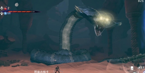 《波斯王子：失落的王冠》阿兹达哈卡打法攻略