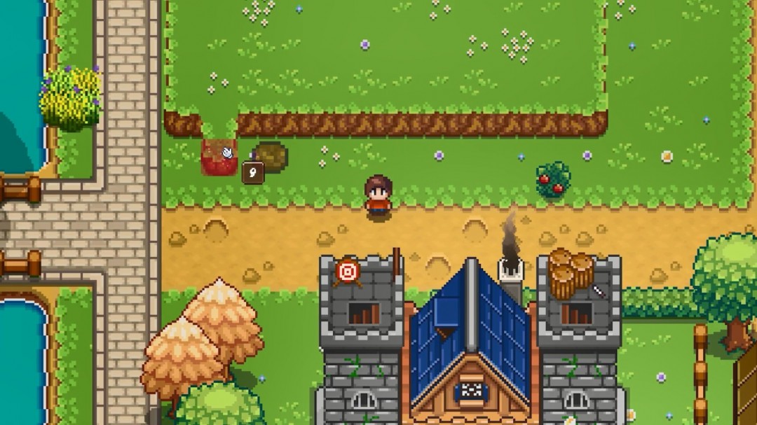 《像素郡物語》宣布5月9日登陆Steam 年底上线主机