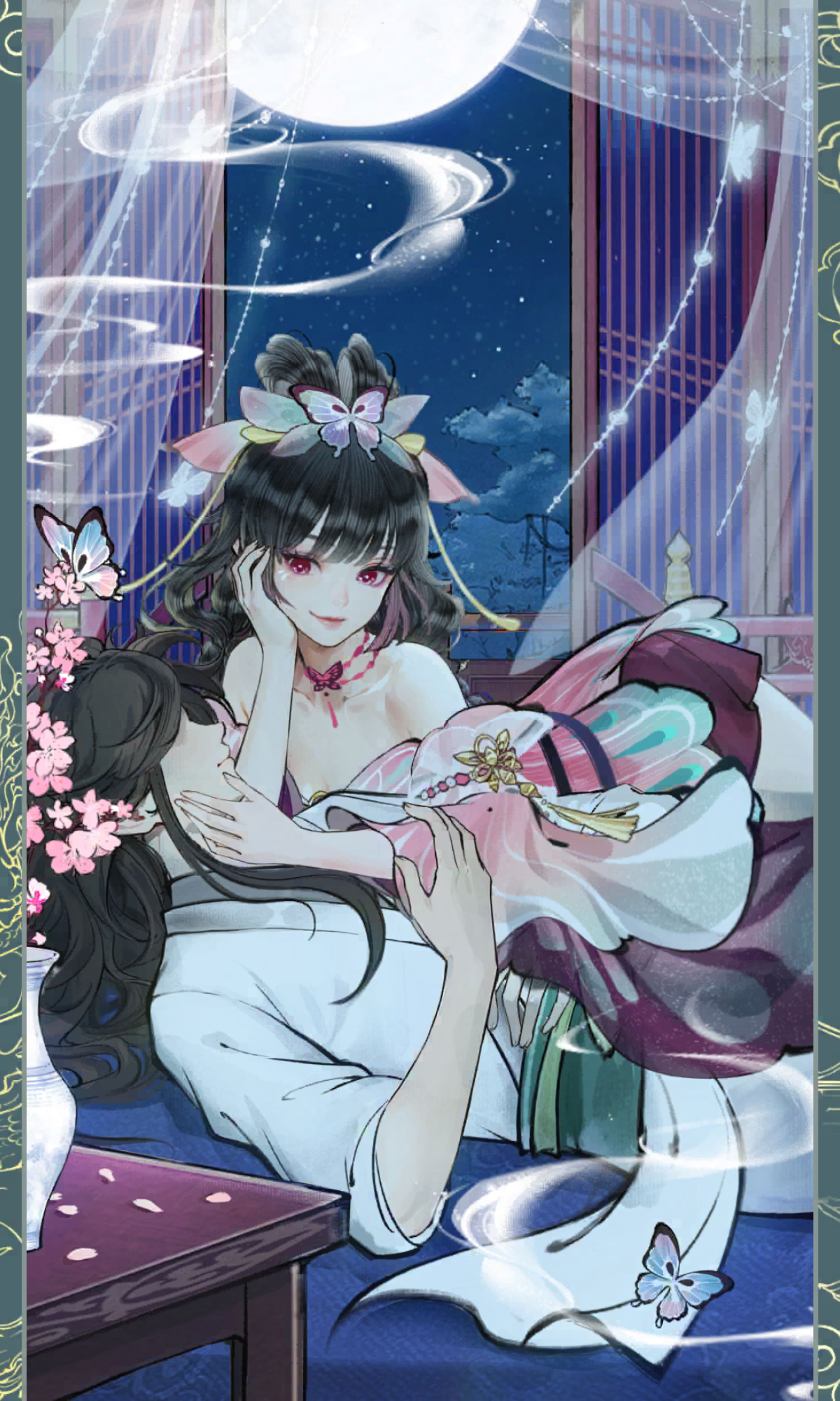 《华夏千秋》云梦人物档案