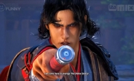 泰国武侠《燃烧之剑》新预告 PC配置需求公布
