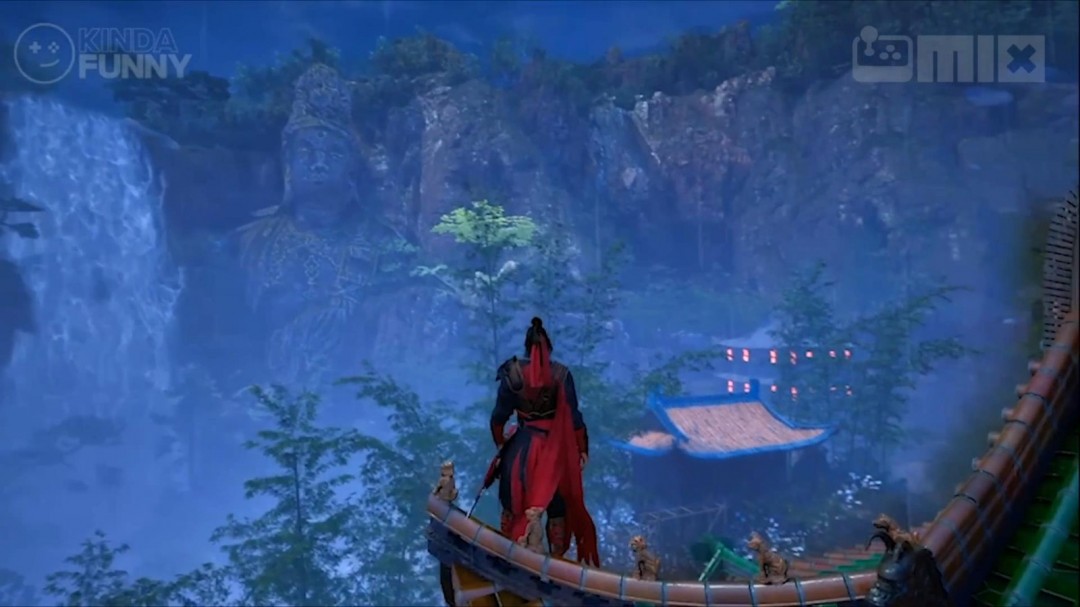 泰国武侠《燃烧之剑》新预告 PC配置需求公布