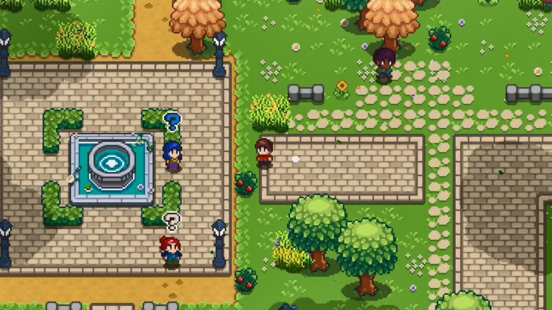 《像素郡物語》宣布5月9日登陆Steam 年底上线主机