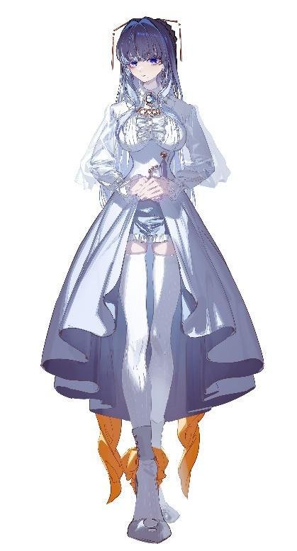 剧情策略游戏《大恶人千金 枭雌百合战记》预计于2025年7月24日在Steam上线!