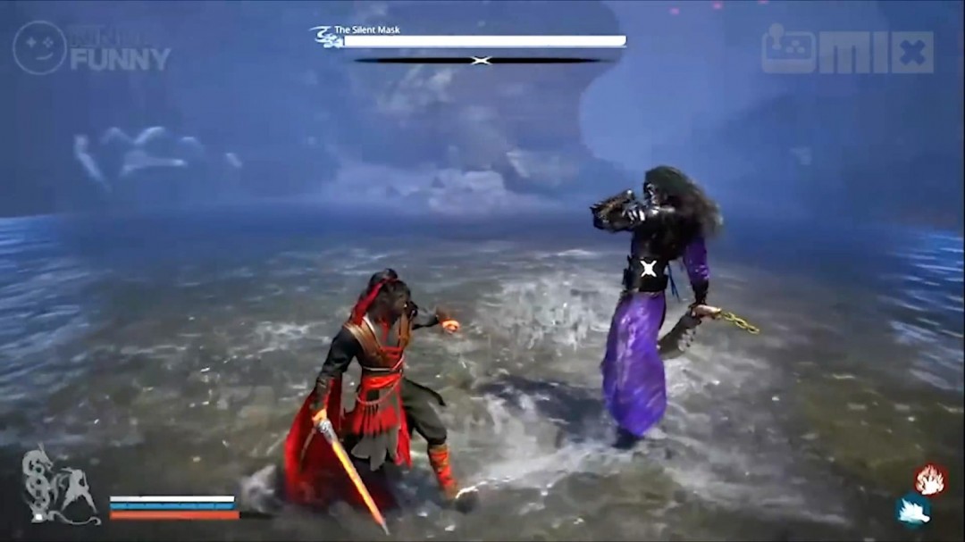 泰国武侠《燃烧之剑》新预告 PC配置需求公布