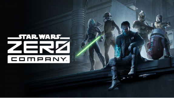 EA 与卢卡斯影业游戏正式公开回合制战术游戏 《星球大战 零号连队™》 