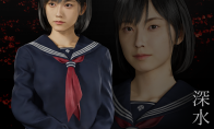 《寂静岭f》简体中文官网上线 高中生女主深水雏子介绍