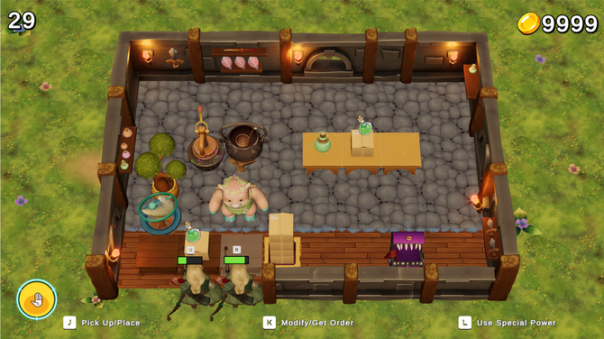 《Mythic Merchants》登陆Steam 魔法幻想经营策略