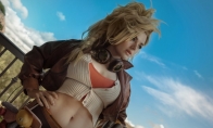 专业到位！《怪物猎人：荒野》性感NPC Gemma Cosplay