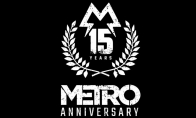 《地铁》系列迎来15周年 《地铁》新作正在开发中