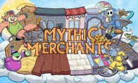 《Mythic Merchants》登陆Steam 魔法幻想经营策略