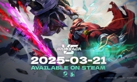 《机动战队VS》登陆Steam 机甲对战格斗