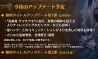 《怪物猎人：荒野》首个免费更新详情将于3月下旬公布