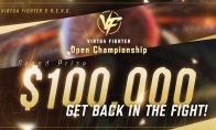 《VR战士5 R.E.V.O.》将有官方世界大赛 冠军10万美元