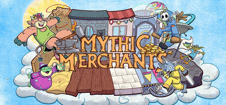 《Mythic Merchants》登陆Steam 魔法幻想经营策略