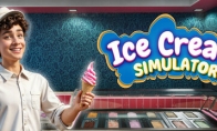 《冰淇淋模拟器》Steam上线 美味冰淇淋店经营