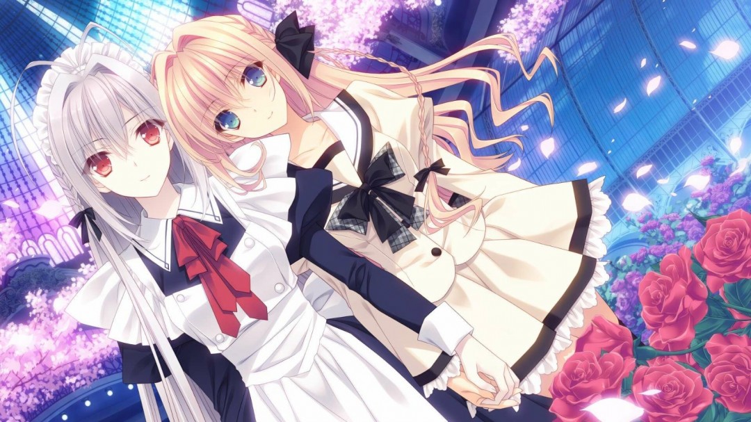 橘子社作品《近月少女的礼仪2》Steam页面 年内发售