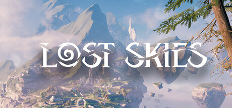 《失落的天空》Steam抢先体验 开放世界合作冒险