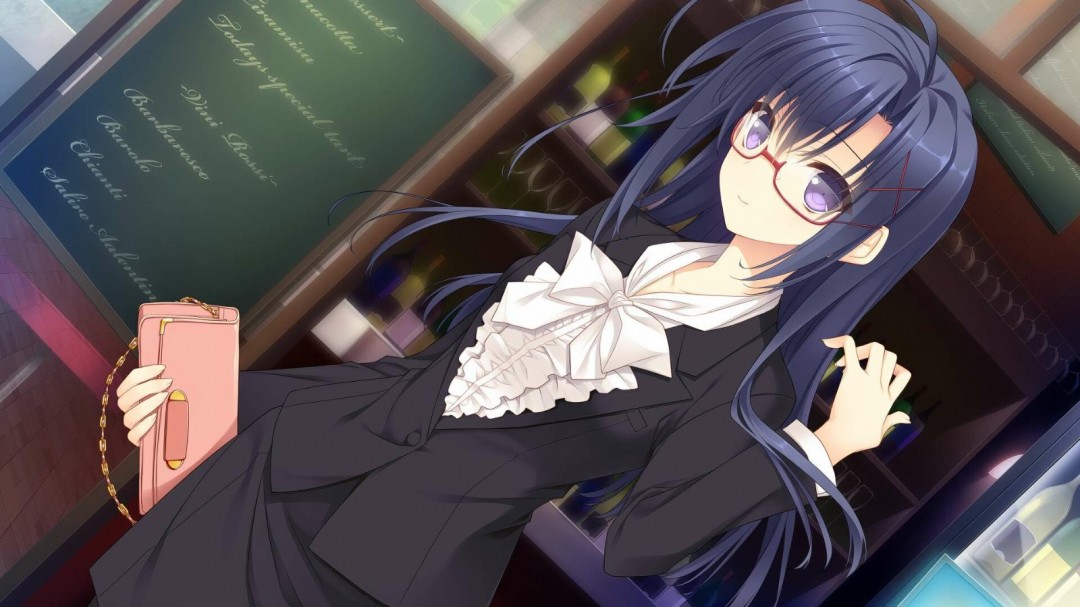 橘子社作品《近月少女的礼仪2》Steam页面 年内发售